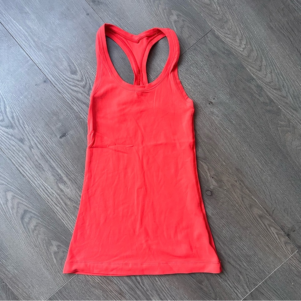 Lululemon Athletica Tank Top